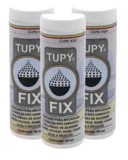 TINTA TUPY FIXADOR 40ML